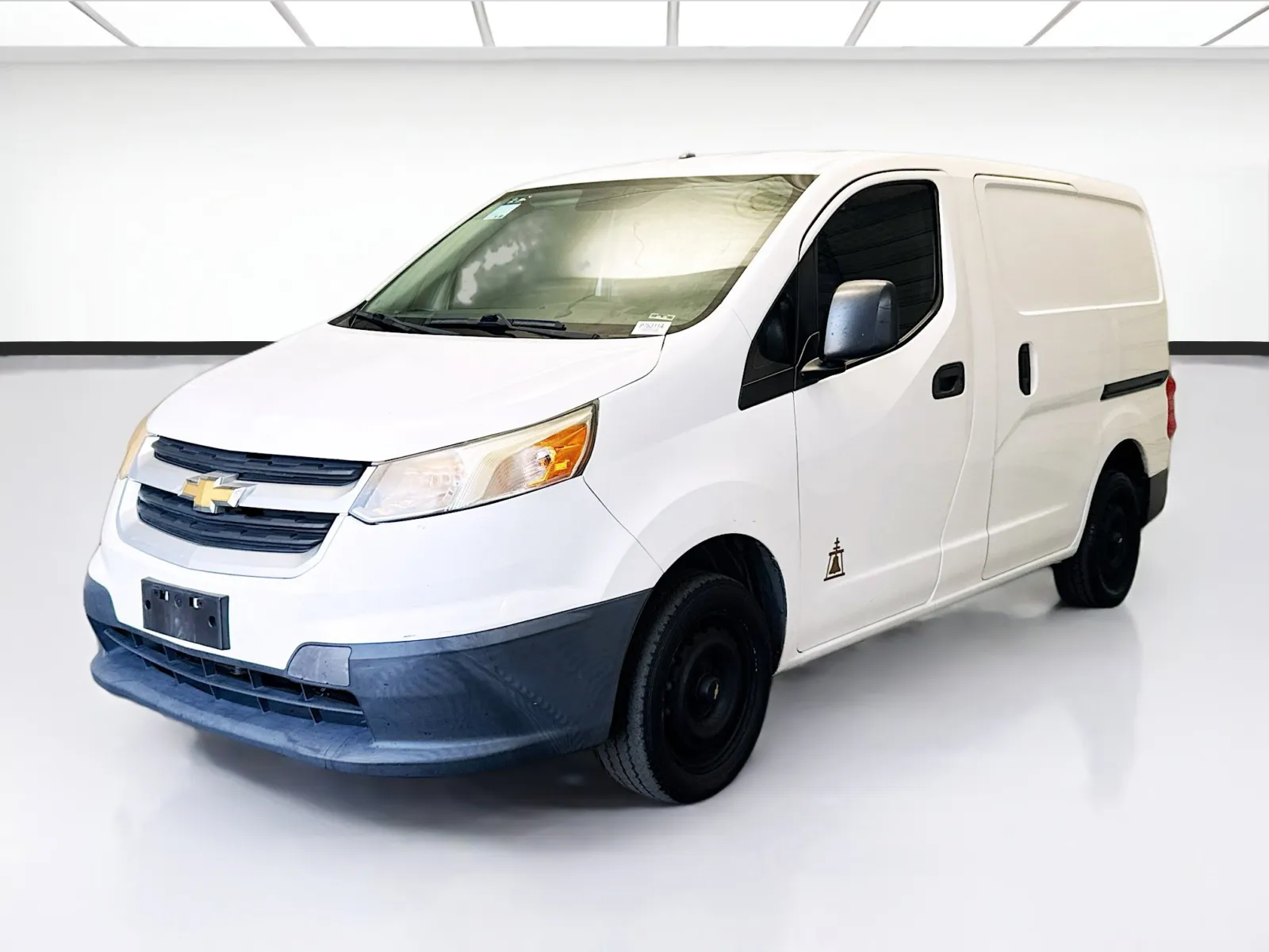 White 2017 Chevrolet City Express Cargo Van 1LT for sale in Montclair, CA