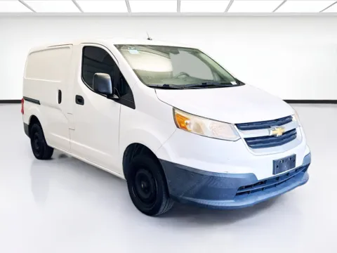 Another view of 2017 Chevrolet City Express Cargo Van 1LT for sale in Montclair, CA at KarGenie