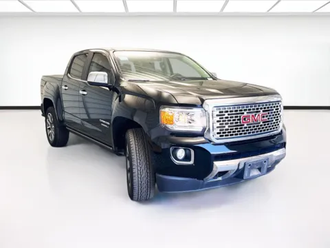 Another view of 2017 GMC Canyon Denali for sale in Montclair, CA at KarGenie