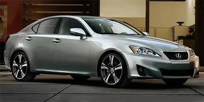 Yellow 2012 Lexus IS 250 for sale in Montclair, CA