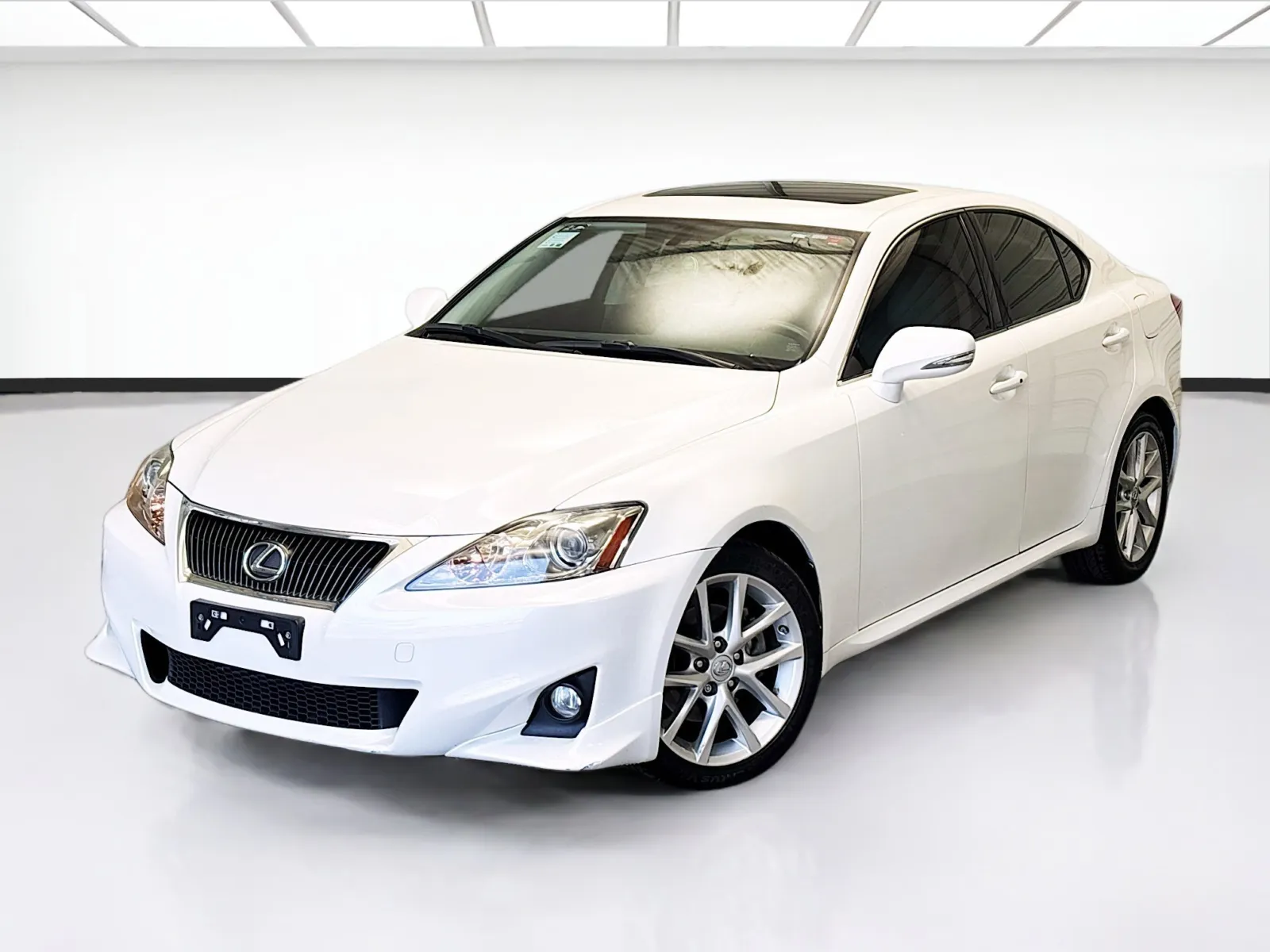 White 2012 Lexus IS 250 for sale in Montclair, CA