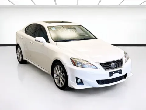 Another view of 2012 Lexus IS 250 for sale in Montclair, CA at KarGenie