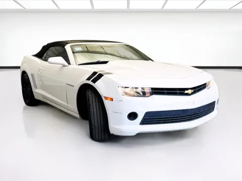Another view of 2015 Chevrolet Camaro 1LT for sale in Montclair, CA at KarGenie