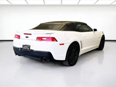 More photos of 2015 Chevrolet Camaro 1LT at KarGenie, CA