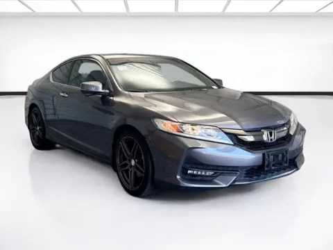 Another view of 2017 Honda Accord Coupe EX for sale in Montclair, CA at KarGenie