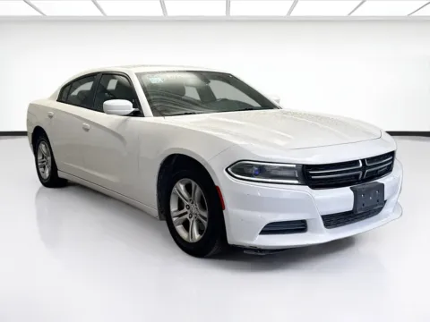 Another view of 2015 Dodge Charger SE for sale in Montclair, CA at KarGenie