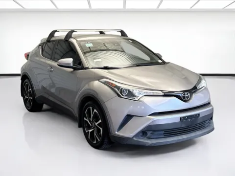 Another view of 2018 Toyota C-HR XLE Premium for sale in Montclair, CA at KarGenie