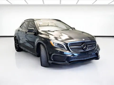 Another view of 2015 Mercedes-Benz GLA-Class GLA 45 AMG 4MATIC for sale in Montclair, CA at KarGenie