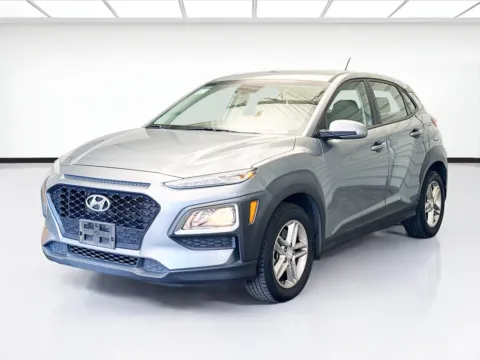 Silver 2019 Hyundai Kona SE for sale in Montclair, CA
