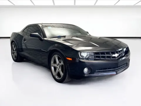 Another view of 2013 Chevrolet Camaro 1LT for sale in Montclair, CA at KarGenie