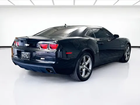 More photos of 2013 Chevrolet Camaro 1LT at KarGenie, CA