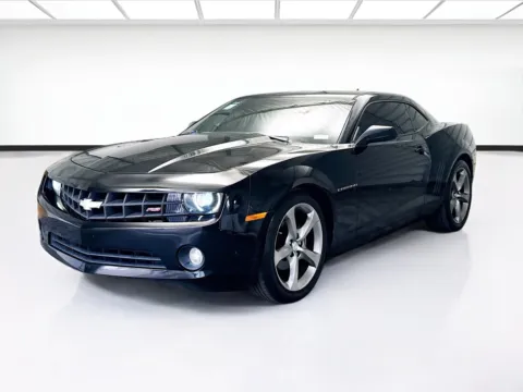 Black 2013 Chevrolet Camaro 1LT for sale in Montclair, CA