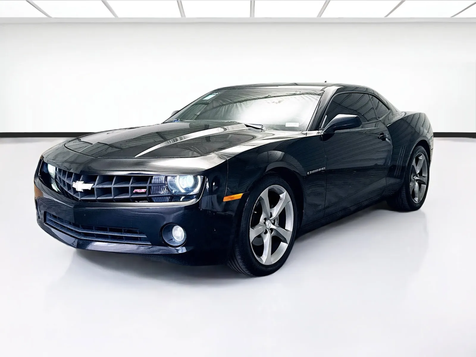 2013 Chevrolet Camaro