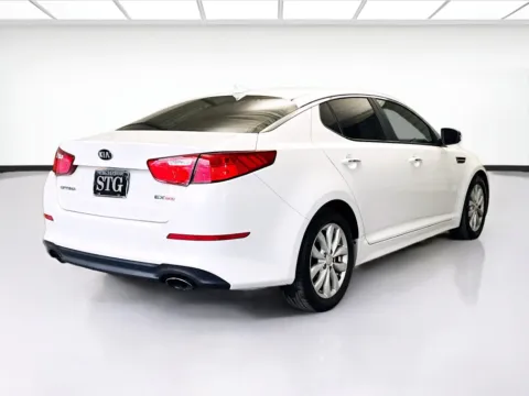 More photos of 2014 Kia Optima EX at KarGenie, CA