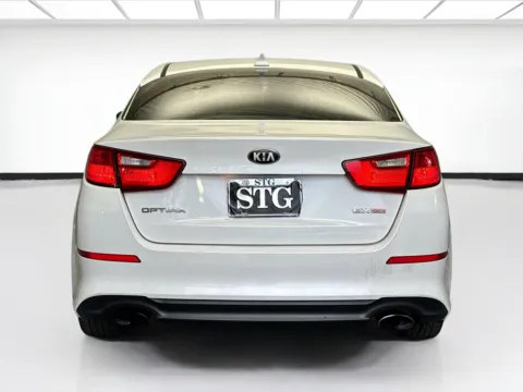 More photos of 2014 Kia Optima EX at KarGenie, CA