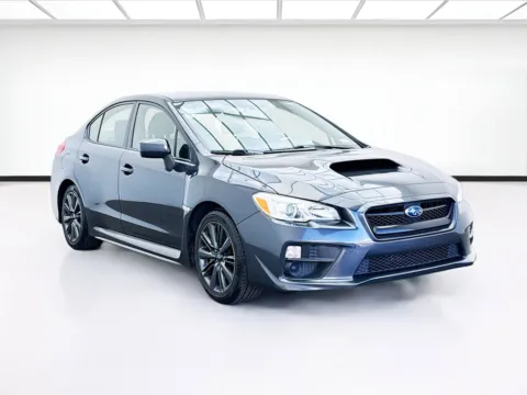 Another view of 2017 Subaru WRX for sale in Montclair, CA at KarGenie