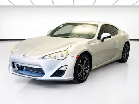 Gray 2013 Scion FR-S for sale in Montclair, CA