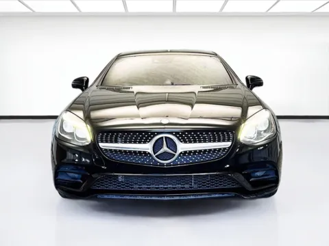 Photos of 2017 Mercedes-Benz SLC 300 for sale in Montclair, CA at KarGenie