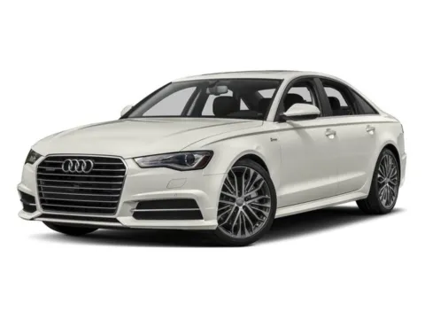Black 2018 Audi A6 FrontTrak for sale in Montclair, CA