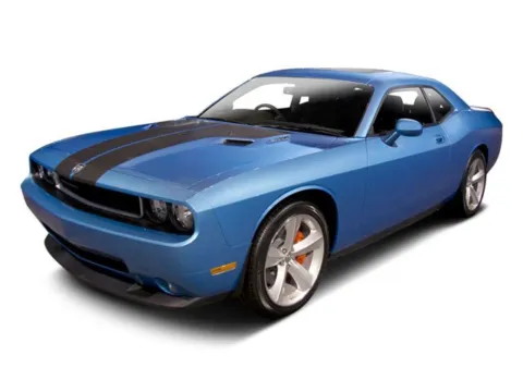 Orange 2010 Dodge Challenger R/T for sale in Montclair, CA