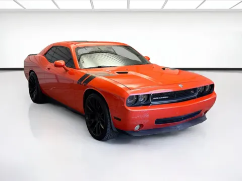 Another view of 2010 Dodge Challenger R/T for sale in Montclair, CA at KarGenie