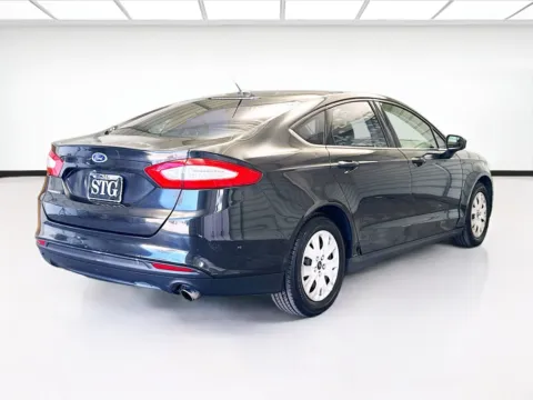 More photos of 2014 Ford Fusion S at KarGenie, CA