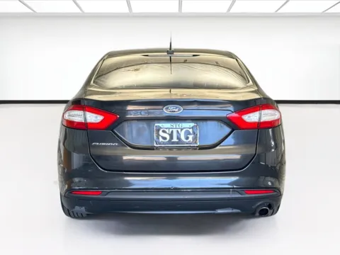 More photos of 2014 Ford Fusion S at KarGenie, CA