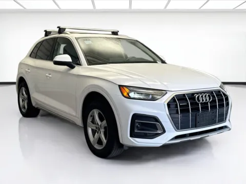 Another view of 2021 Audi Q5 45 Premium quattro for sale in Montclair, CA at KarGenie