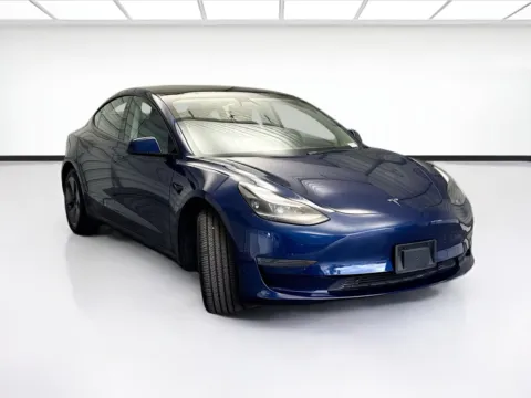 Another view of 2023 Tesla Model 3 for sale in Montclair, CA at KarGenie