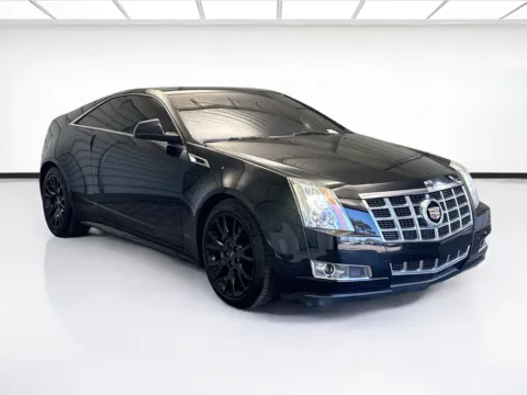 Another view of 2014 Cadillac CTS Coupe Performance w/ Audio System for sale in Montclair, CA at KarGenie