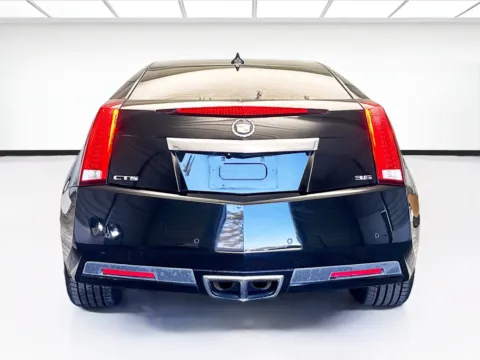 More photos of 2014 Cadillac CTS Coupe Performance w/ Audio System at KarGenie, CA