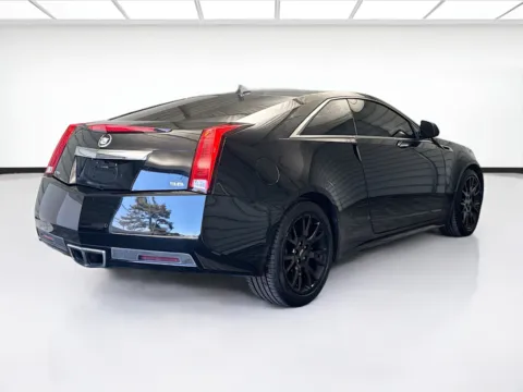 More photos of 2014 Cadillac CTS Coupe Performance w/ Audio System at KarGenie, CA