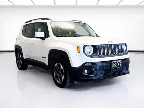 Another view of 2015 Jeep Renegade Latitude for sale in Montclair, CA at KarGenie