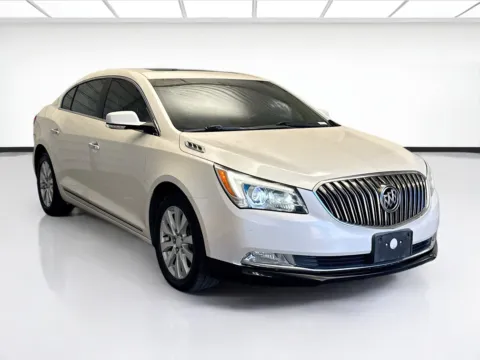 Another view of 2014 Buick LaCrosse Leather Group for sale in Montclair, CA at KarGenie
