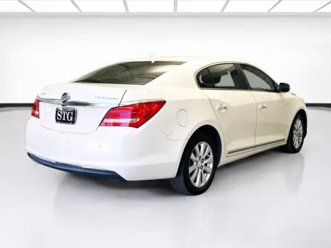 More photos of 2014 Buick LaCrosse Leather Group at KarGenie, CA