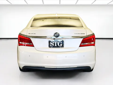 More photos of 2014 Buick LaCrosse Leather Group at KarGenie, CA