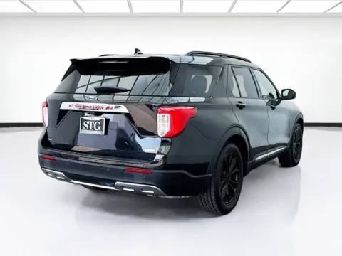 More photos of 2020 Ford Explorer XLT at KarGenie, CA