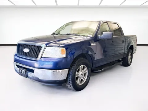 Blue 2008 Ford F-150 XLT for sale in Montclair, CA