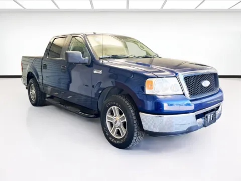 Another view of 2008 Ford F-150 XLT for sale in Montclair, CA at KarGenie