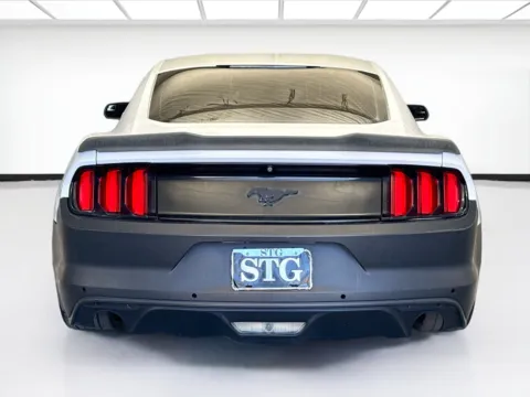 More photos of 2017 Ford Mustang EcoBoost at KarGenie, CA