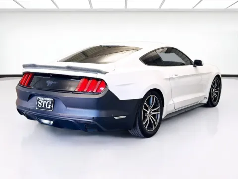 More photos of 2017 Ford Mustang EcoBoost at KarGenie, CA