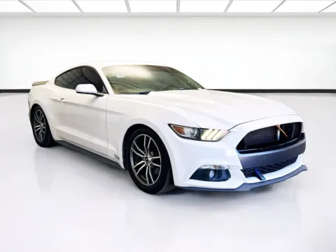 Another view of 2017 Ford Mustang EcoBoost for sale in Montclair, CA at KarGenie