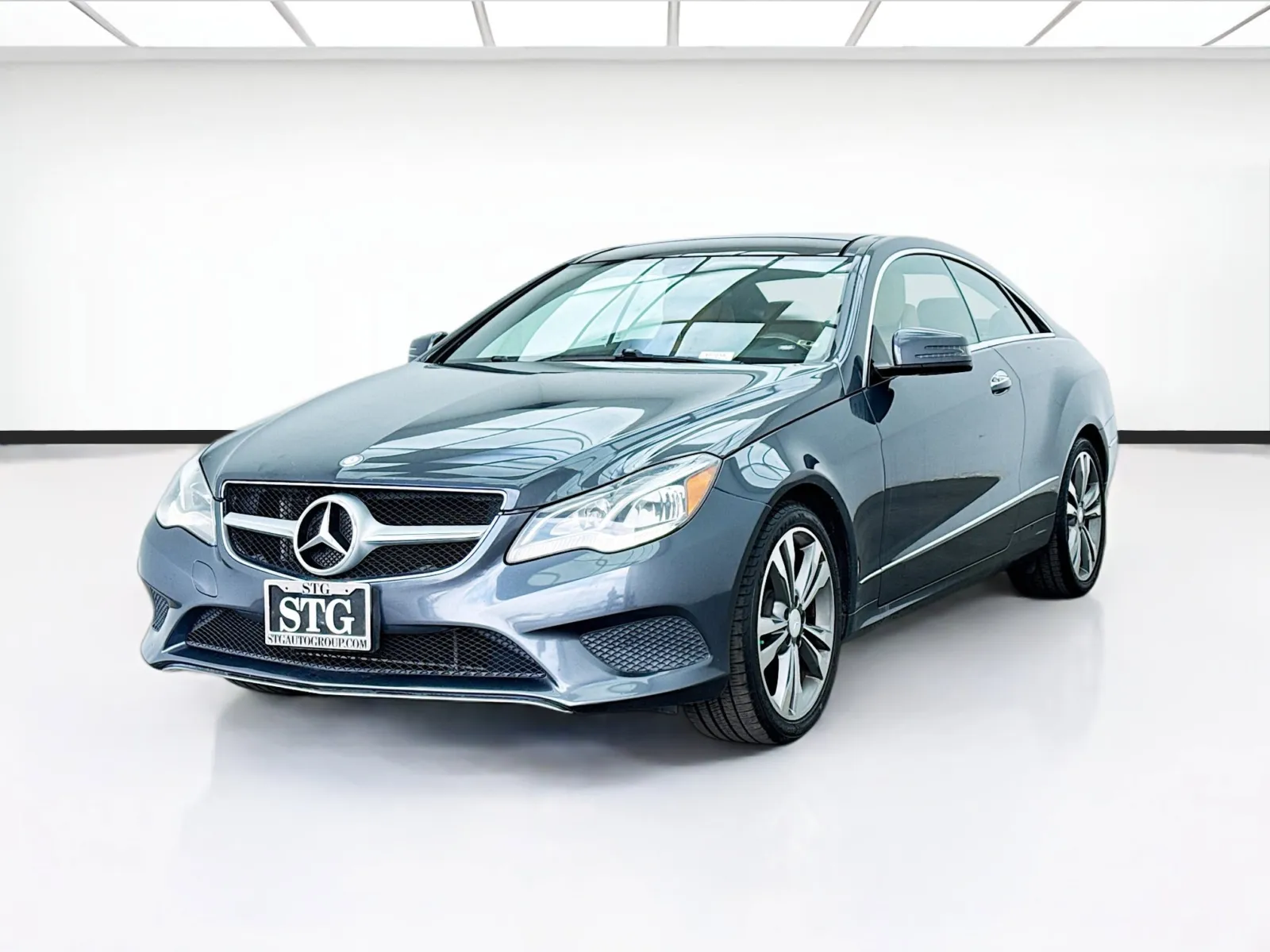 2014 Mercedes-Benz E-Class E 350 Base for sale in Montclair, CA