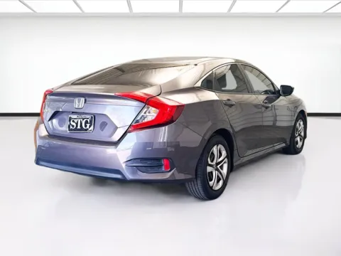 More photos of 2017 Honda Civic Sedan LX at KarGenie, CA