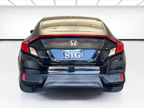 More photos of 2016 Honda Civic Coupe LX-P at KarGenie, CA