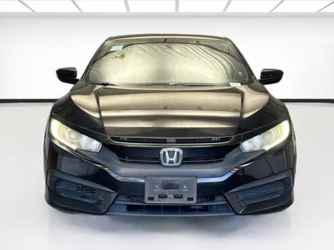 Photos of 2016 Honda Civic Coupe LX-P for sale in Montclair, CA at KarGenie