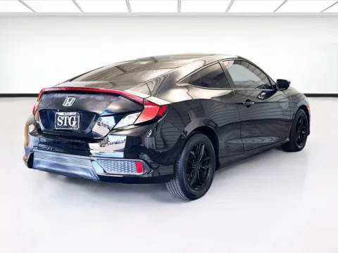 More photos of 2016 Honda Civic Coupe LX-P at KarGenie, CA