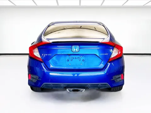 More photos of 2019 Honda Civic Sedan Sport at KarGenie, CA