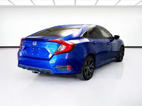 More photos of 2019 Honda Civic Sedan Sport at KarGenie, CA