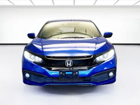 Photos of 2019 Honda Civic Sedan Sport for sale in Montclair, CA at KarGenie